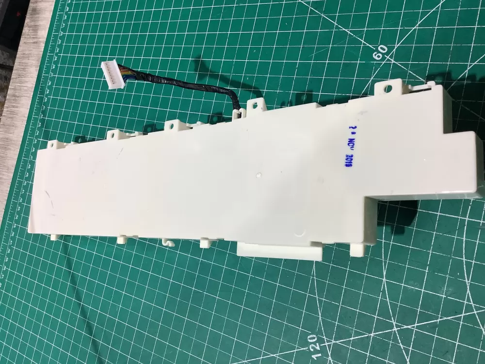 LG EBR86283101 Washer Control Board Display