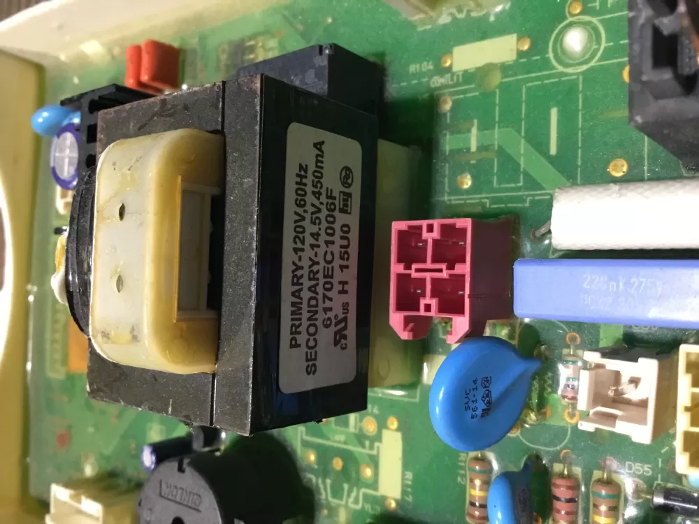 LG 6170EC1006F Dryer Control Board AZ53406 | NR1903