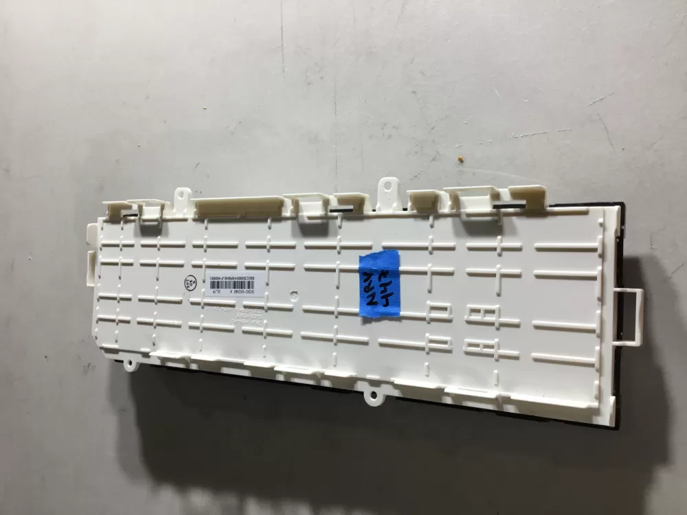 Samsung DC92-00249A WH12X10443  Washer Control Board AZ46996 | NRV447