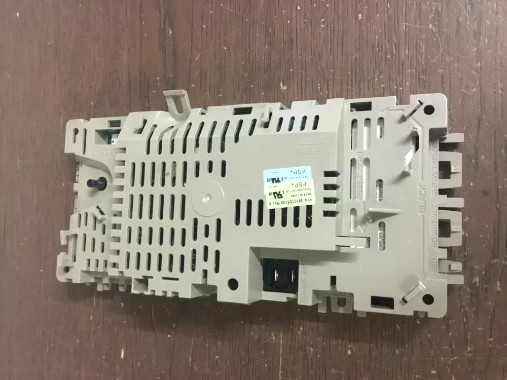 Kenmore  Maytag  Whirlpool W10189966  1469076  8576385  8576386  PS11749893  W10051171  W10051176  W10104820  W10104830  W10112111  W10112112  W10112113  W10121311  W10121508  W10121511  W10130544  W10155109  W10188476  W10201186  WPW10189966VP Washer Control Board