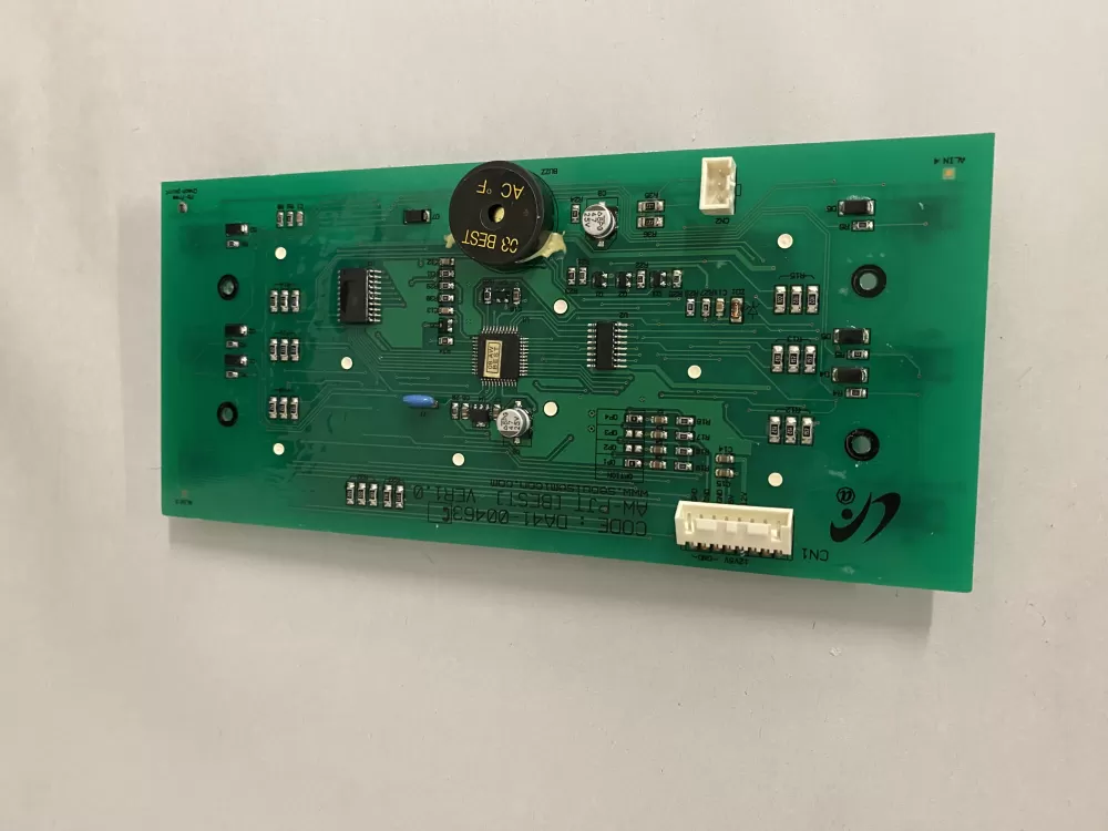 Samsung DA41 00463C Refrigerator Control Board Dispenser AZ203140 | BK2319