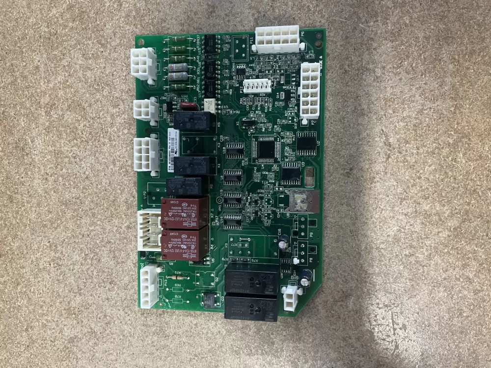 Maytag  KitchenAid  Kenmore  Jenn-Air AP6017476 W10235503 WPW10235503 PS11750774 Refrigerator Control Board