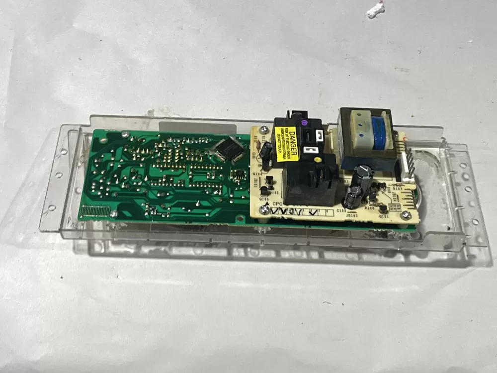 Kenmore GE 164D3762P003 WB27T10103 Range Oven Control Board AZ105775 | Wm718