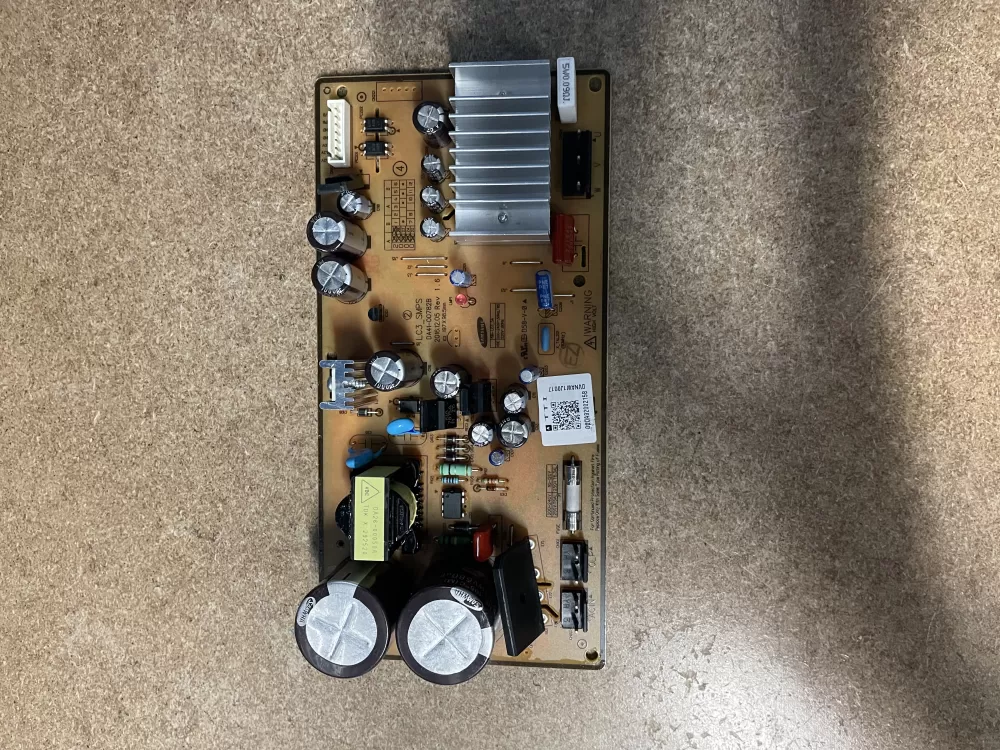 Samsung DA92-00268A DA92-00215B PS4168015 Refrigerator Inverter Control Board