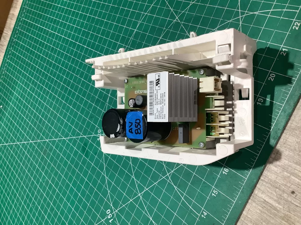Electrolux A11286405 Washer Motor Control Board AZ185712 | AV850