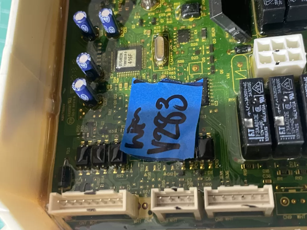 Samsung LG DC92-00303R DC92-00686D Washer Control Board AZ196550 | Wmv283