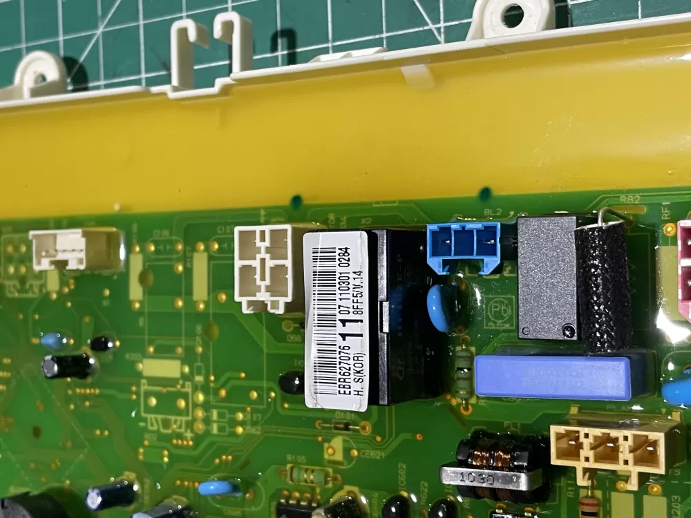 LG EBR62707609 EAX61170502 EBR62707611 Dryer Control Board