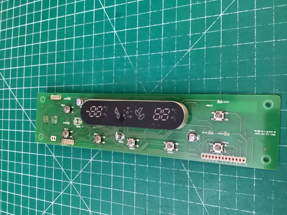 EBR43358503 Kenmore Refrigerator Board - Control
