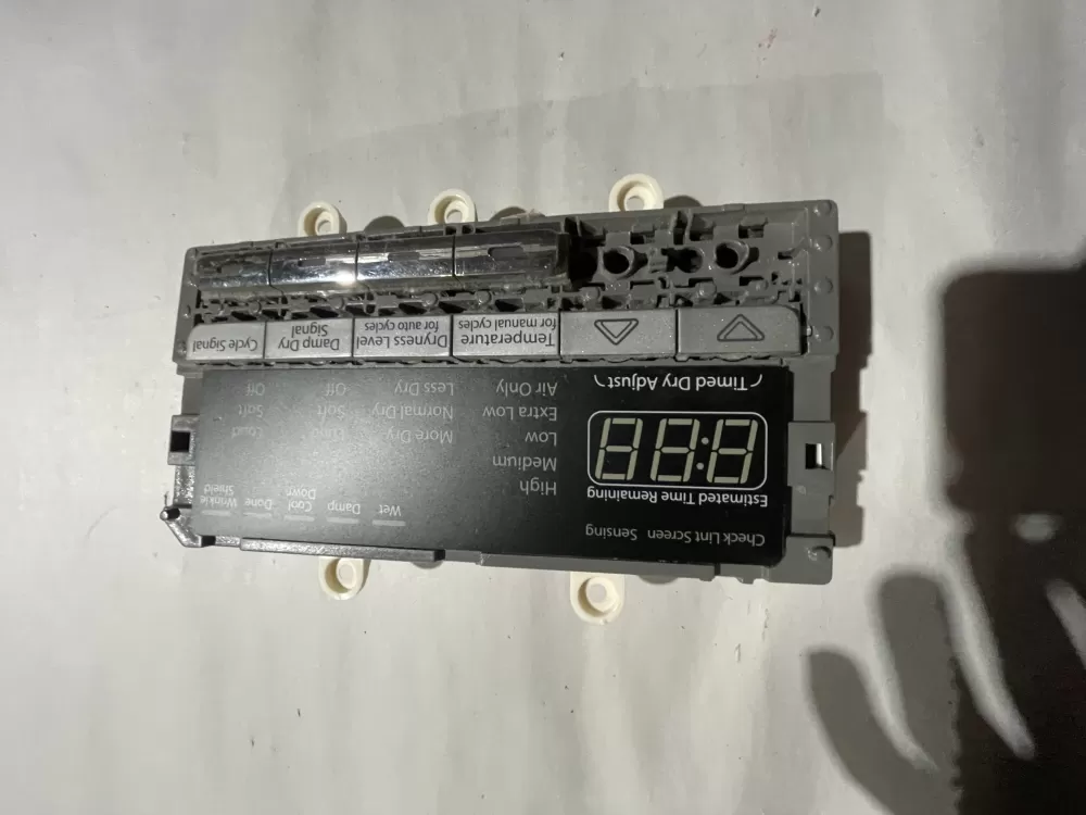 Whirlpool W10352341 Dryer Control Board AZ197122 | KM1131