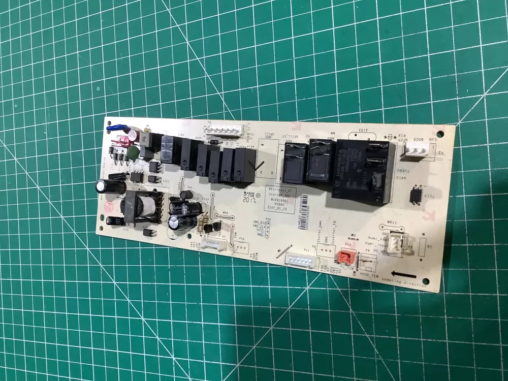 Whirlpool W11416140 Control Board AZ163876 | NR398