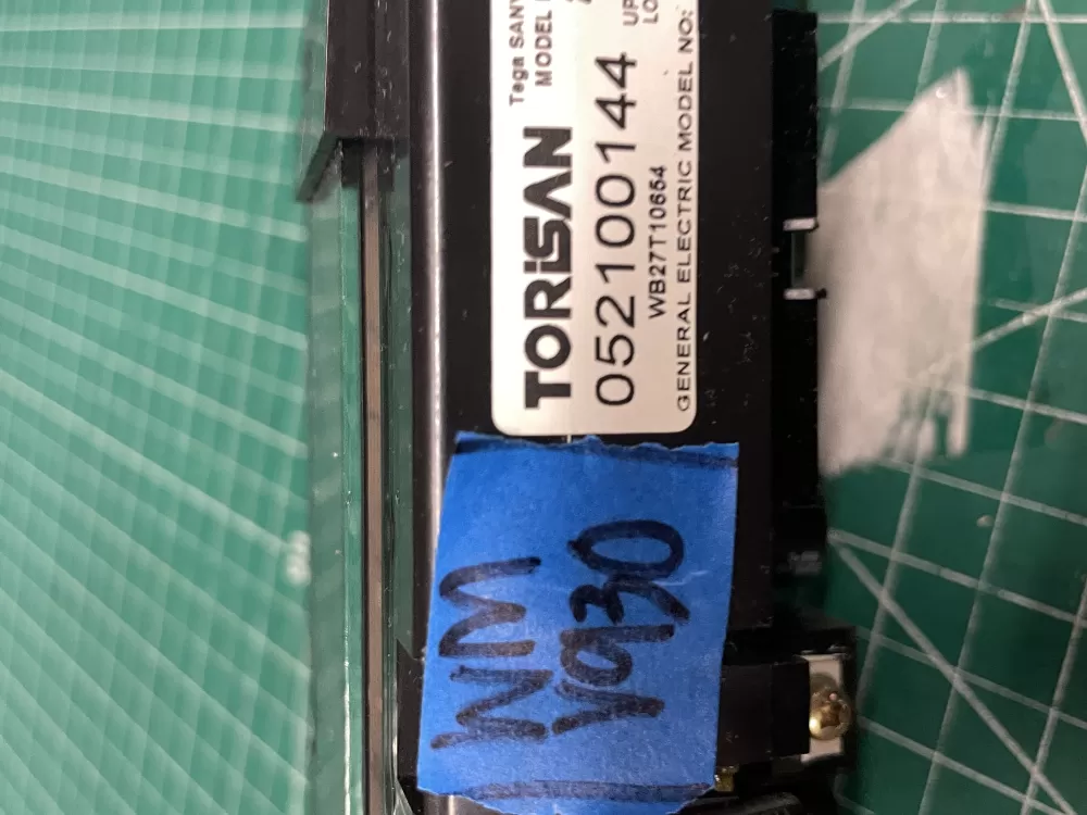 GE 164D4778P020 WB27T10654 052100144 oven control board AZ210473 | WMV930