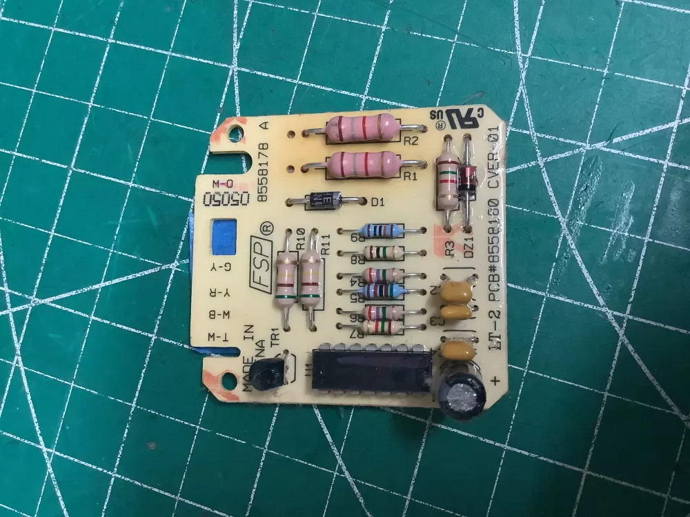 Whirlpool 8558178 WPW10476828 Dryer Control Board AZ201091 | AR1826