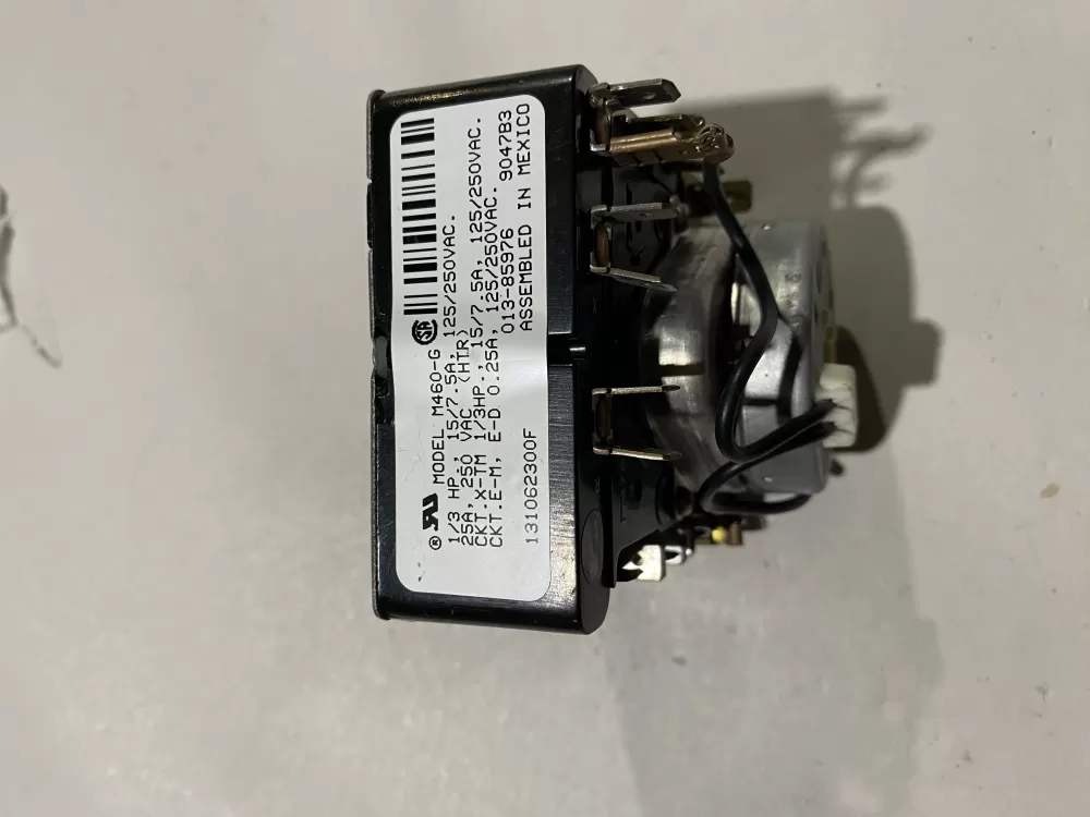 Kenmore 131062300D 131062300 PD00007371 5303285734 489 AP2105933 PS416776 EAP416776 131062300F Dryer Timer