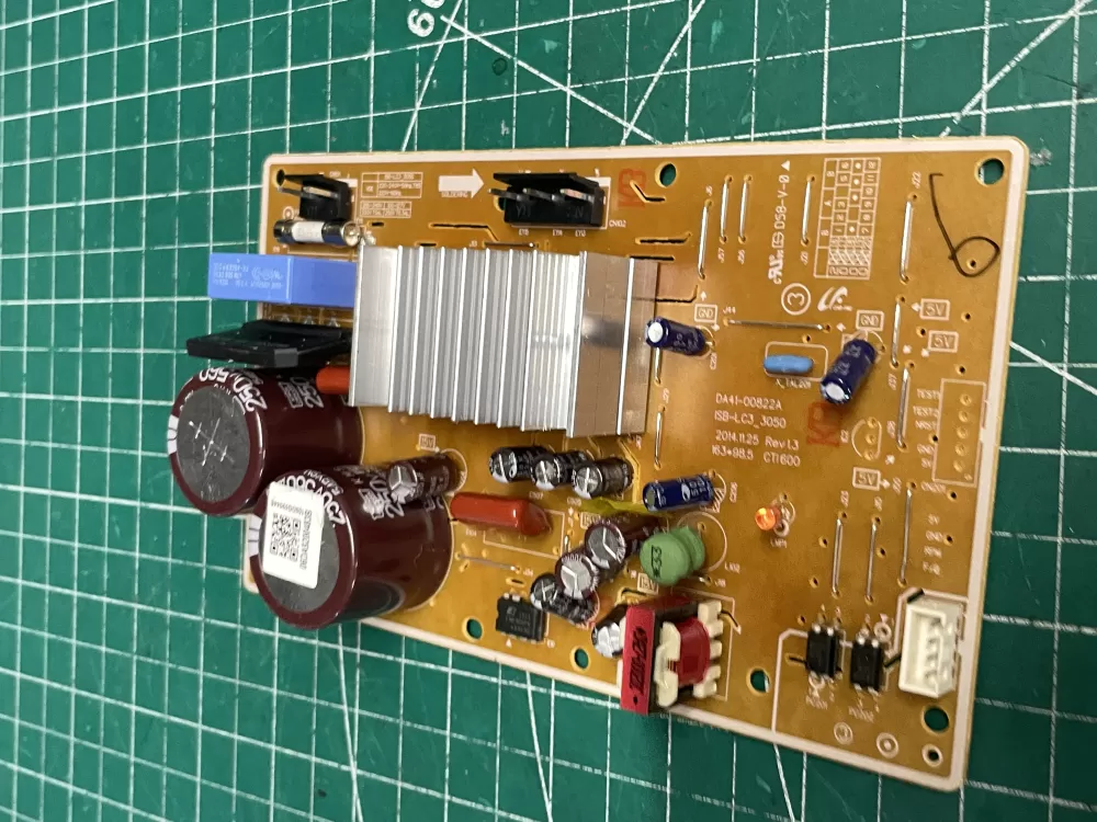Samsung Refrigerator Power Inverter Assembly DA92-00483D AZ207315 | Wm2324