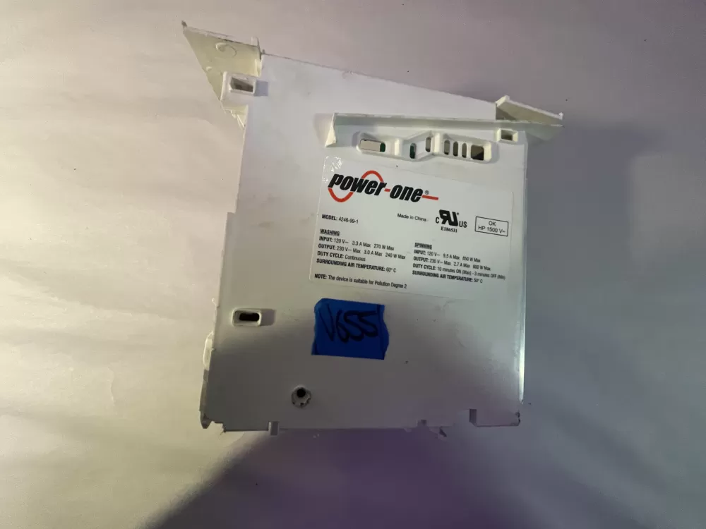 Frigidaire Kenmore 5304504863 4246991 Washer Control Board AZ196272 | KMV655