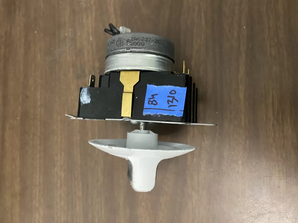 Kenmore 3406702A WP3976576 3406015 3406702 3976576 Dryer Timer AZ97599 | BK1310