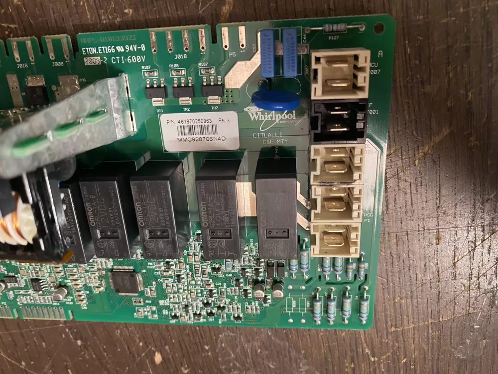 Samsung DA92 00204A Refrigerator Control Board AZ54752 | BK1927