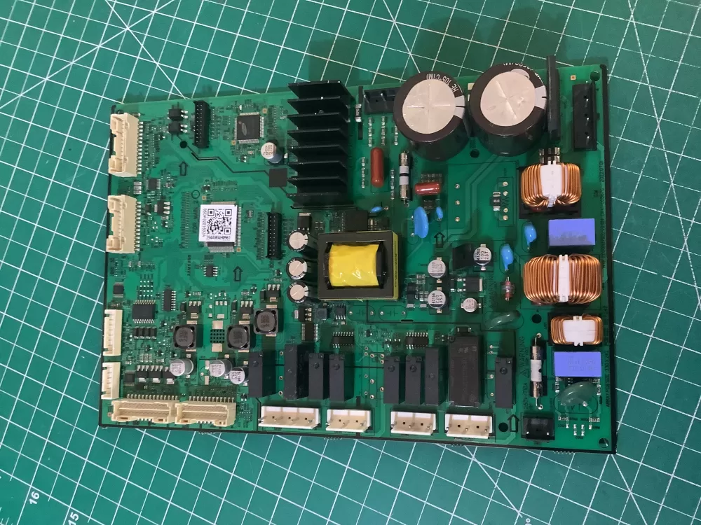 Samsung DA92 01692A Refrigerator Control Board AZ192430 | AR245