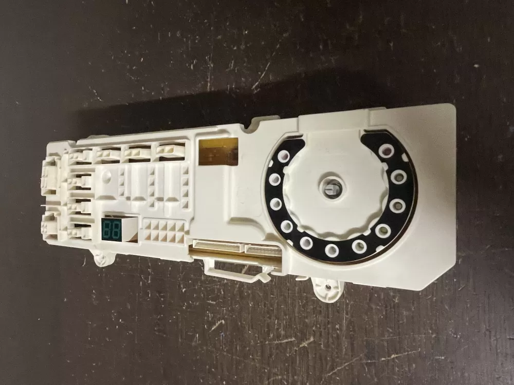 Samsung DC92-01623C Washer Control Board