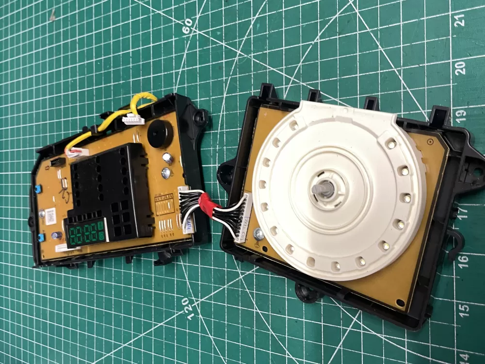 Samsung DC92-01802K DC9201802K Washer Control Board