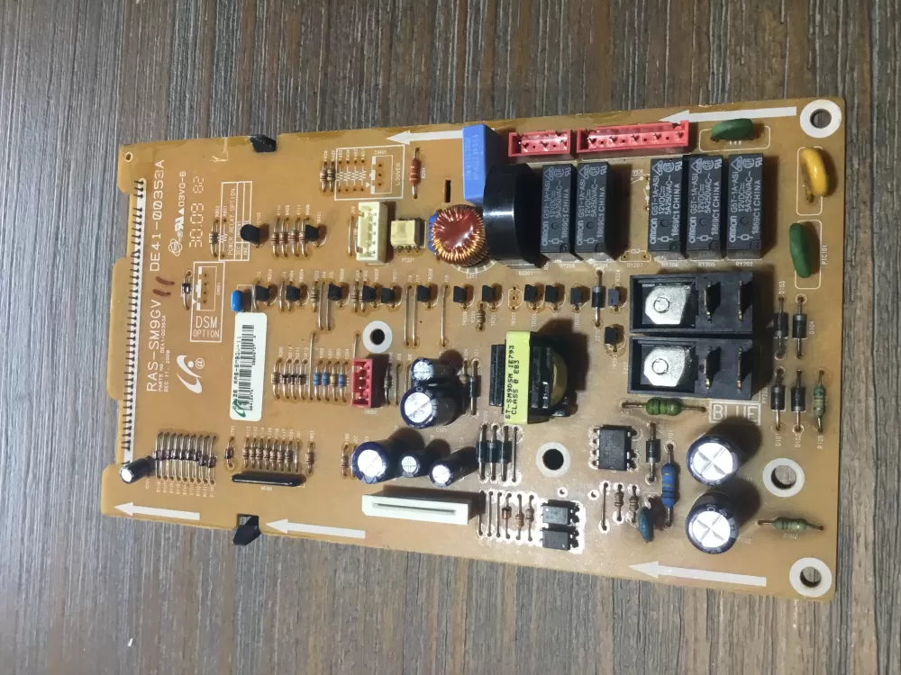 Samsung  GE DE41-00353A Range Control Board