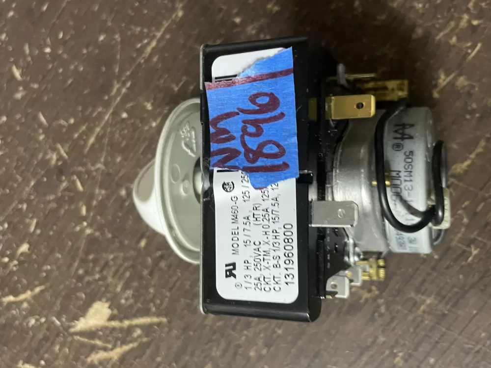 Frigidaire Kenmore Electrolux AP3212303 936649 Dryer Timer AZ53605 | Wm1896