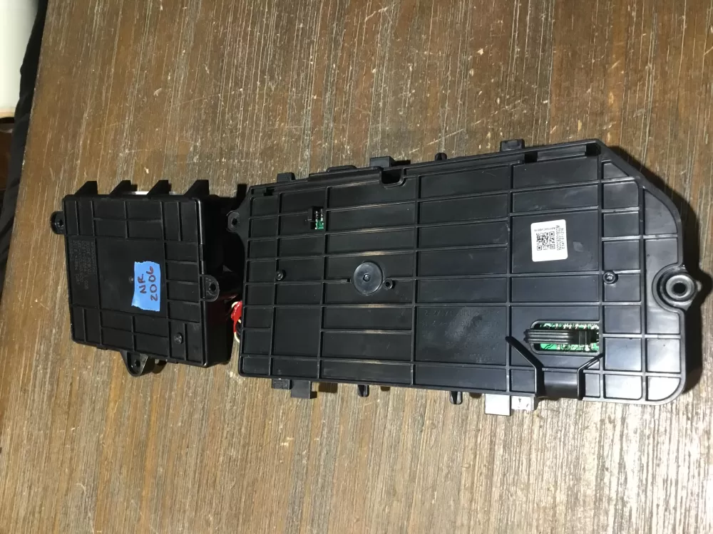 Samsung DC94 06610A Dc92 01802m Washer Control Board Panel AZ59182 | NR2006