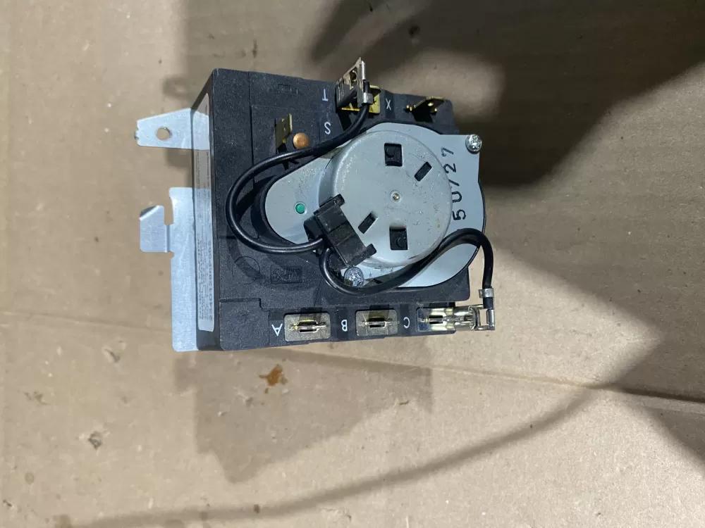 Hotpoint General Electric WE4M364 WE4M533 PS8690648 Dryer Timer AZ79435 | BK1439