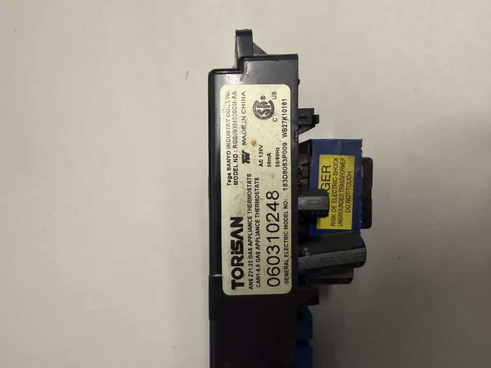 GE 183D8083P009 Wb27k10161 Oven Range Control Board AZ231644 | KM422