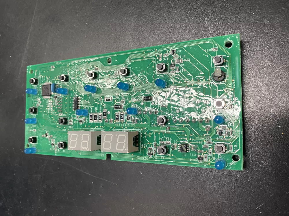 GE Gea1787 Refrigerator Control Board Dispenser Interface AZ23405 | BK848