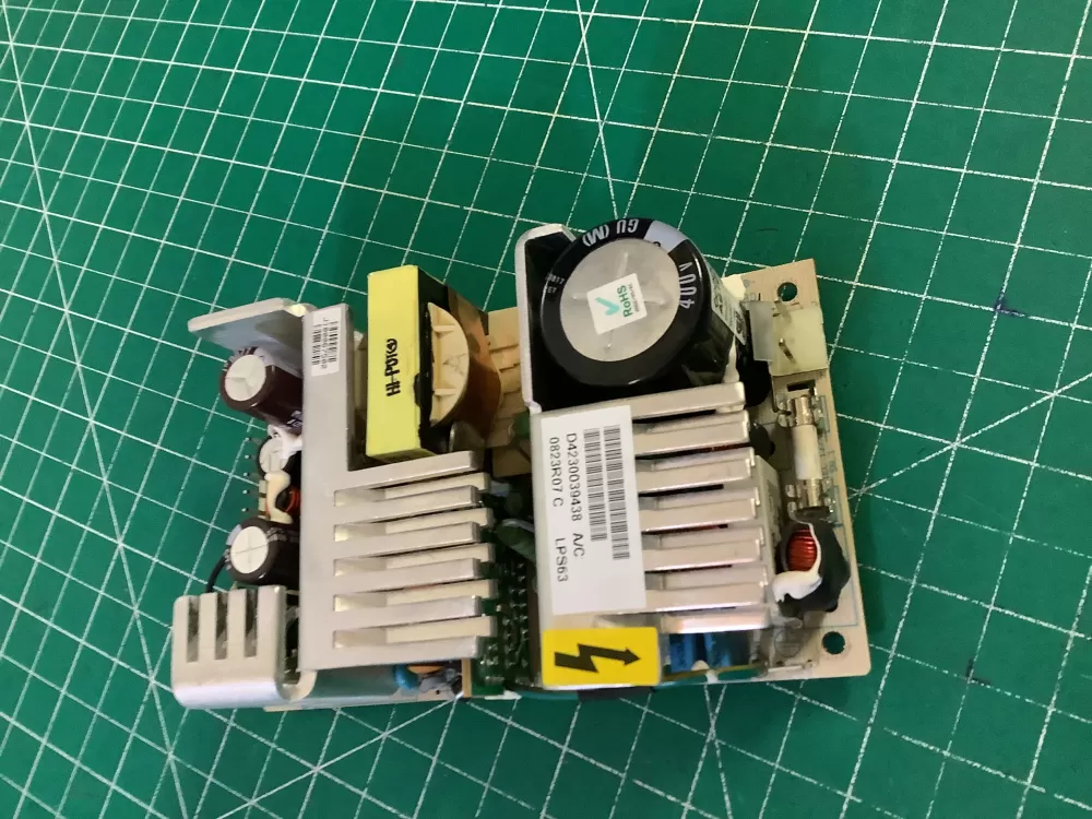 Triple Output Power Supply D4230039438 AZ208643 | NR90