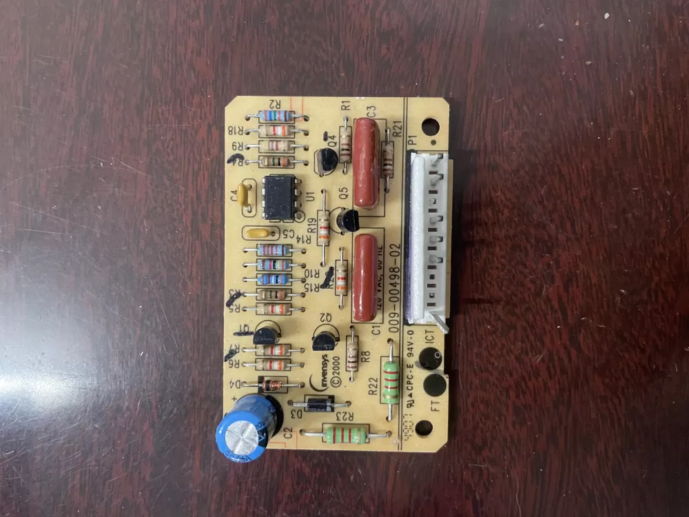 Frigidaire 009 00498 02 131944900 Washer Control Board AZ51257 | KM1905