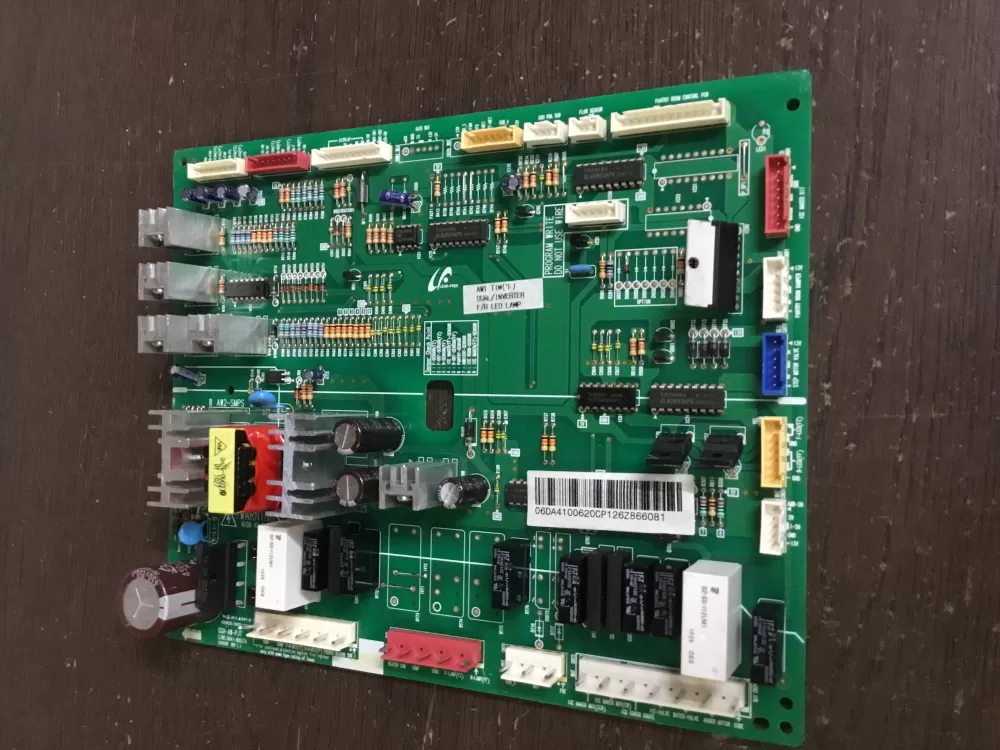 Samsung DA41 00620C DA4100620C Refrigerator Control Board AZ18371 | NR44