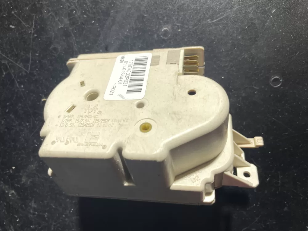 GE 175D4232P021 WH12X10255 Washer Timer AZ37763 | Wm419