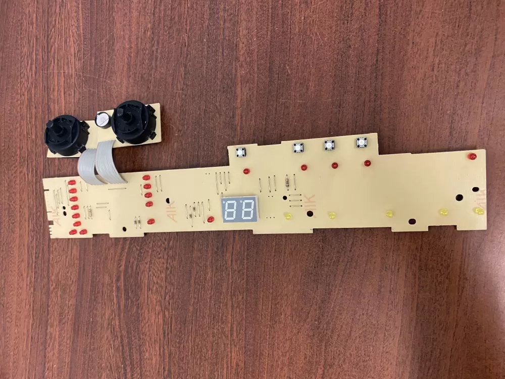 Bosch 5550006617 Dryer Control Board