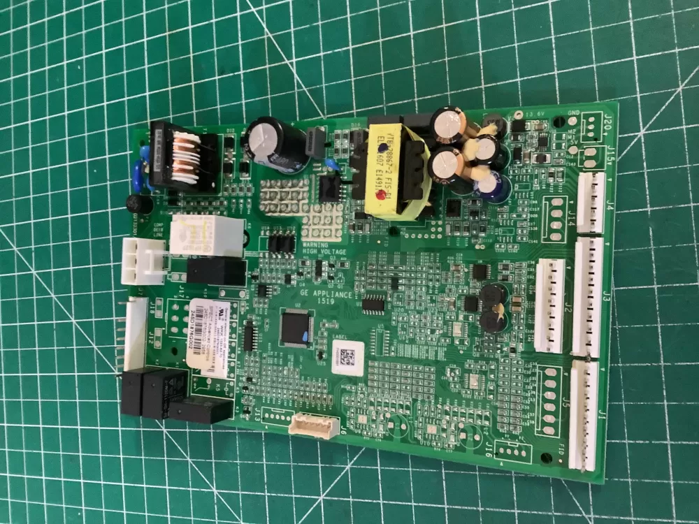 GE 245D1876G001 245D1876G002 Refrigerator Control Board AZ185478 | NR1831