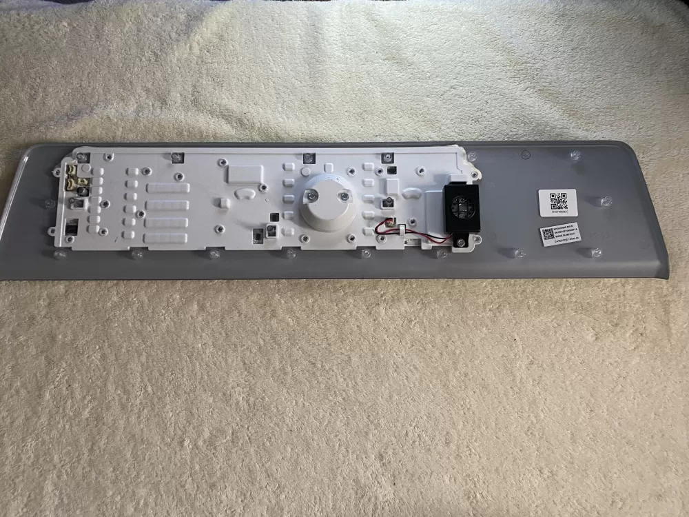 Whirlpool Maytag W10849051 W10618906 Dryer Touchpad Control Panel AZ5953 | V354