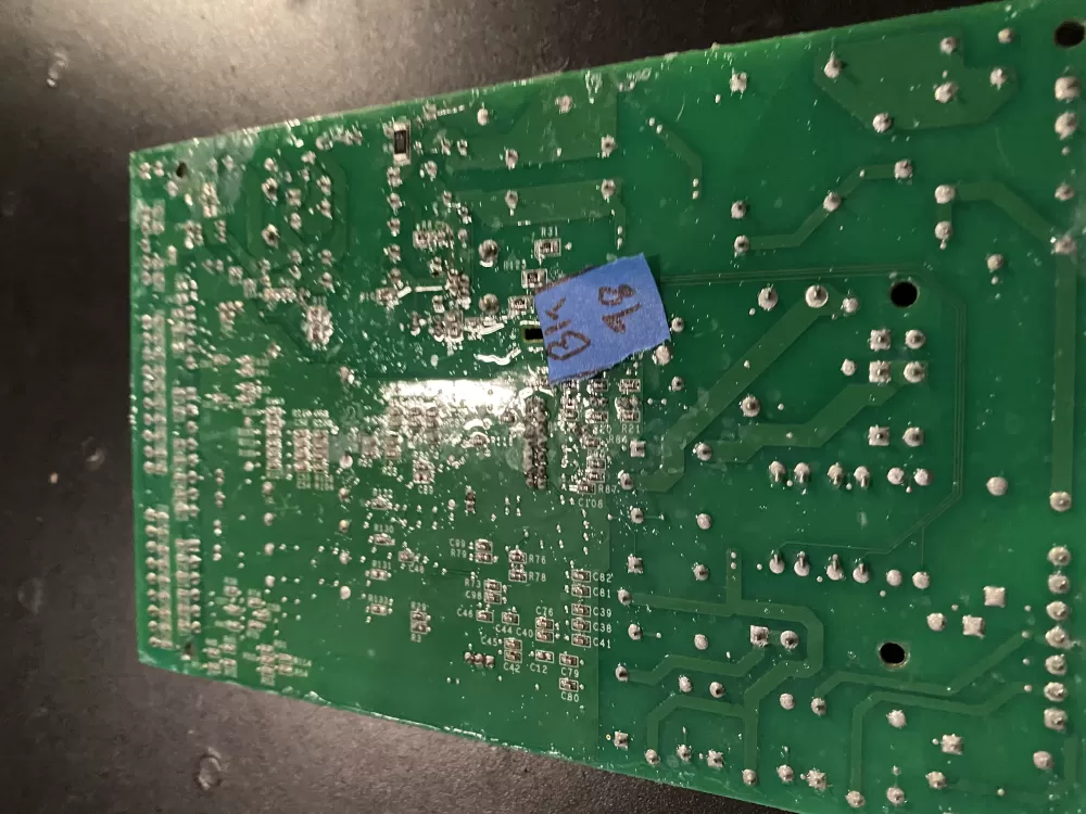 GE 200D2260G008 PD00074367 AP7188100 Refrigerator Control Board AZ25954 | BK98