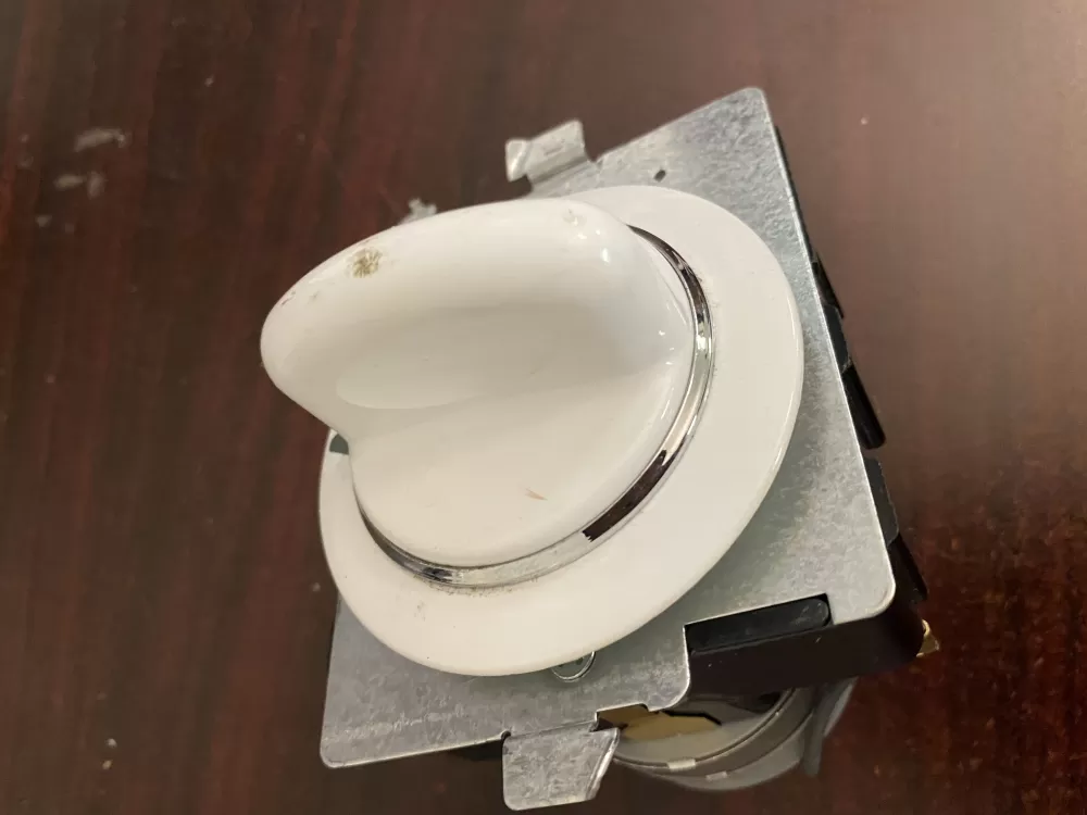 GE 572D520P019 WE4M189 Dryer Timer AZ36407 | BK493