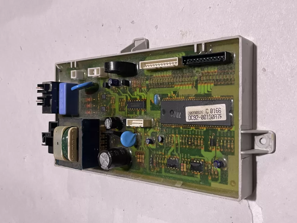 Samsung DC92-00160A Dryer Control Board AZ146559 | Wm2459