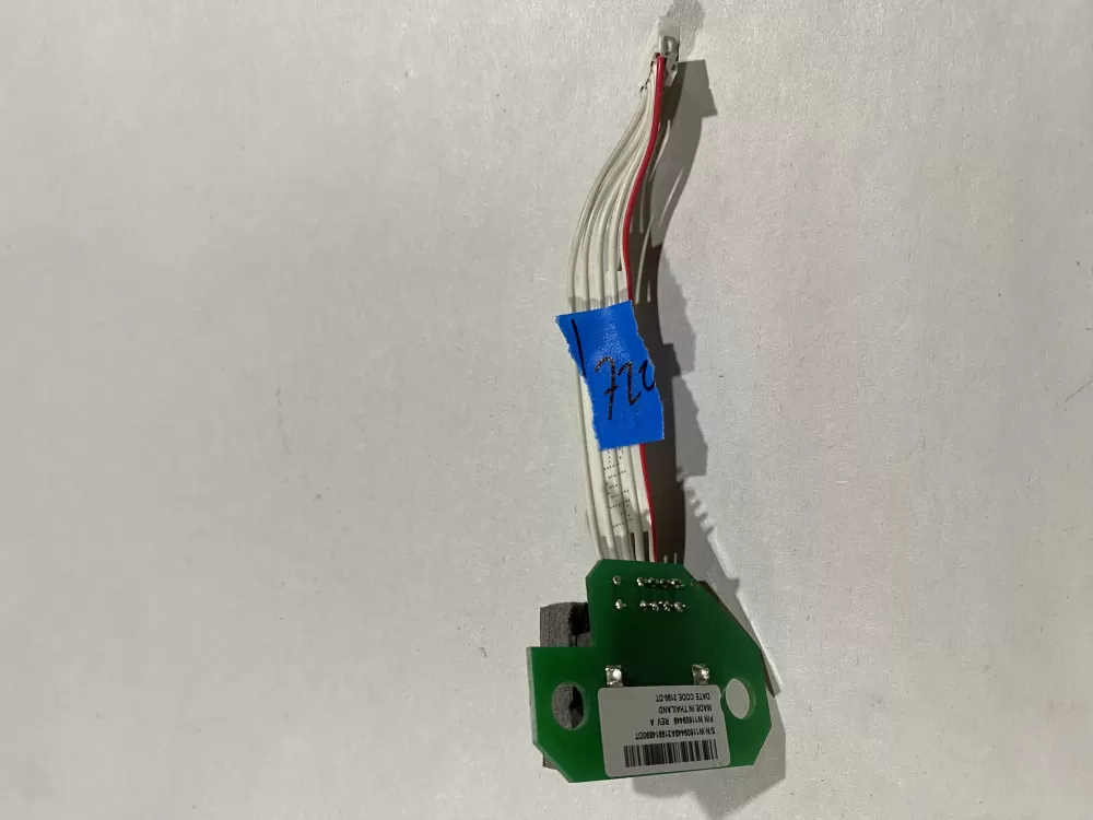 Whirlpool W11612331 Washer Control Board Led Touch Sensor AZ184560 | BK722