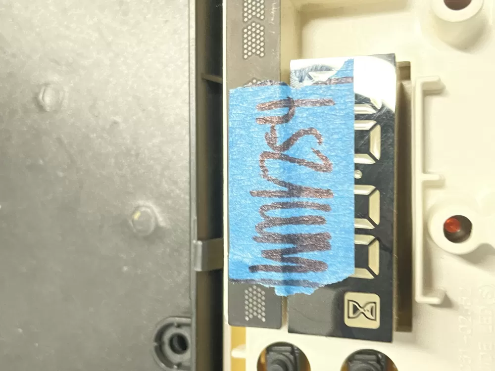 Samsung DC41 00145E Washer Control Board AZ9454 | V254