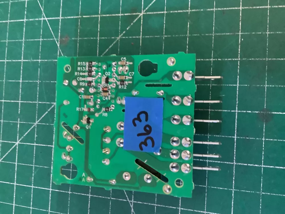 Whirlpool W10352689C Refrigerator Control Board AZ201870 | NR363