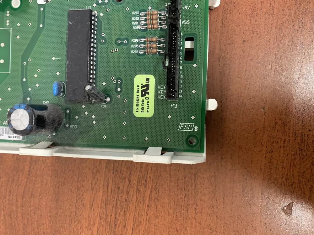 Whirlpool WP8546219 Dryer Control Board AZ50881 | BK1835
