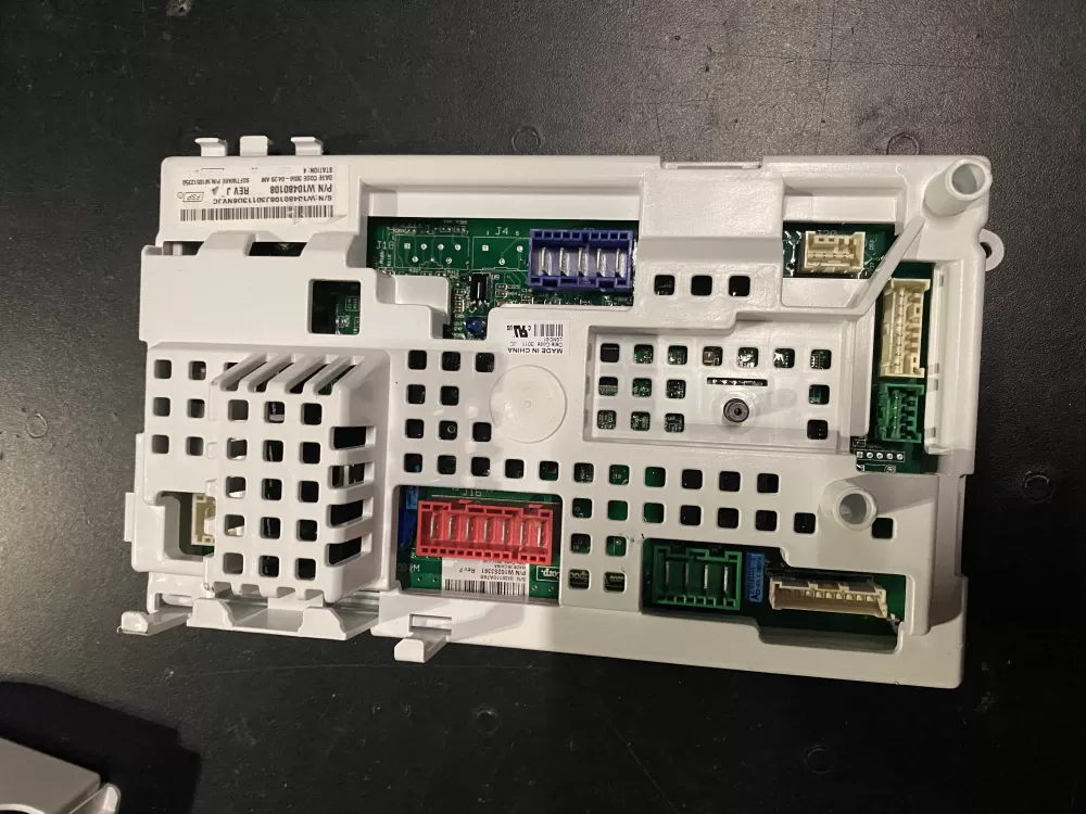 Whirlpool W10405852 W10445271 W10480108 Washer Control Board AZ26693 | BK85