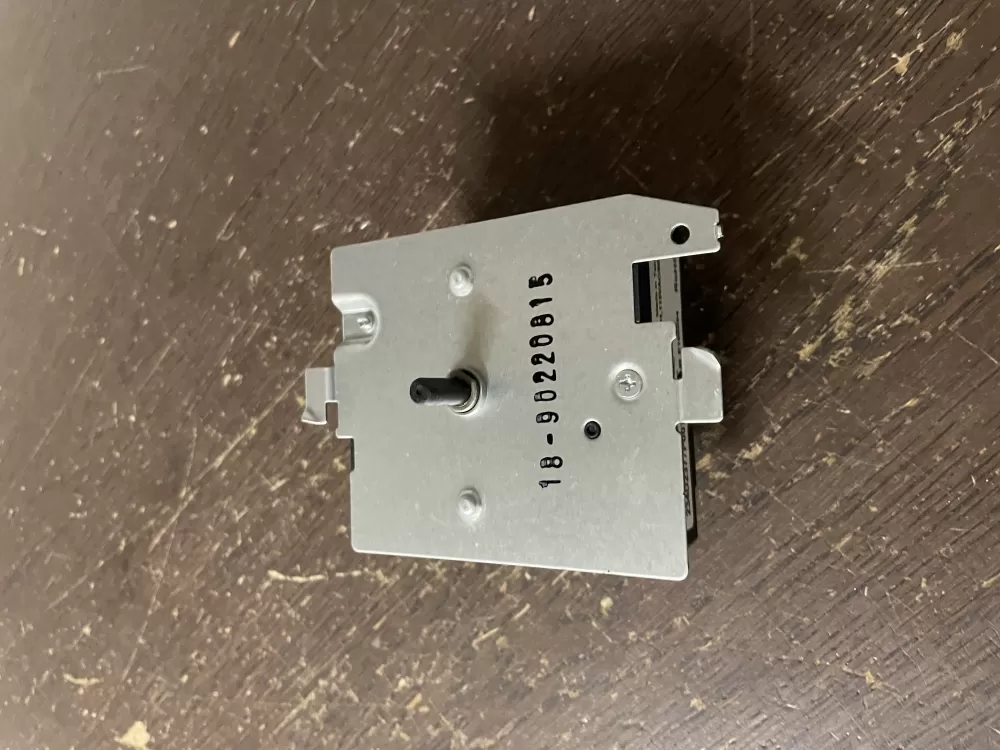 Hotpoint General Electric WE04X25586 234D2377P007 Dryer Timer AZ46918 | Wm638