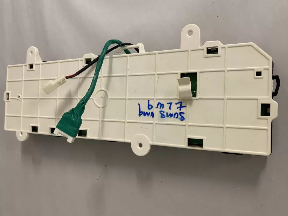 Samsung DC92 01026A DC9201026A Dryer Control Board AZ203997 | BK2184