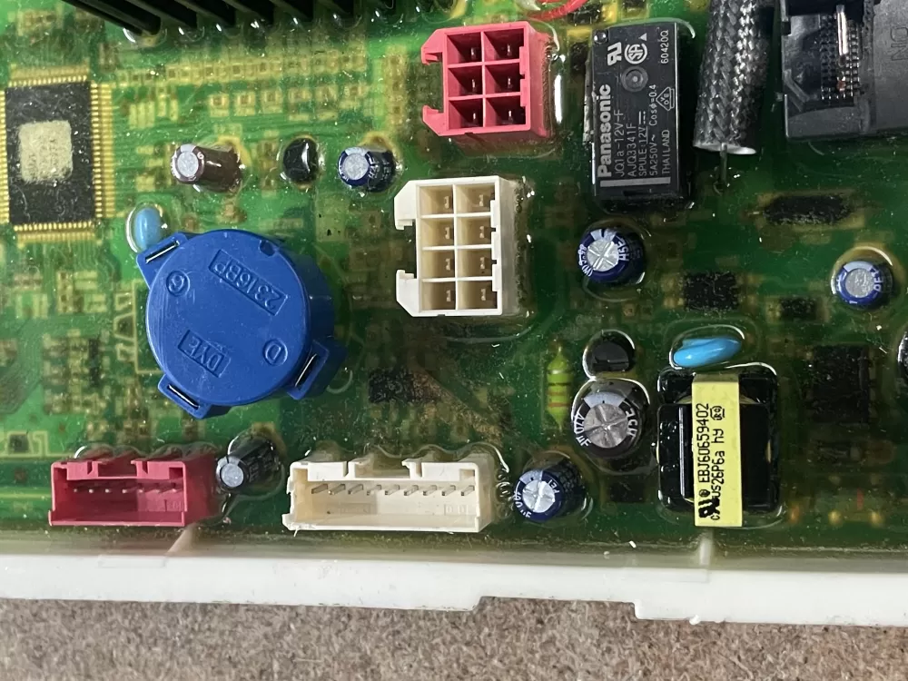 LG EBR63265307 EBR79686304 PS11710963 Dishwasher Control Board AZ16252 | KMV248
