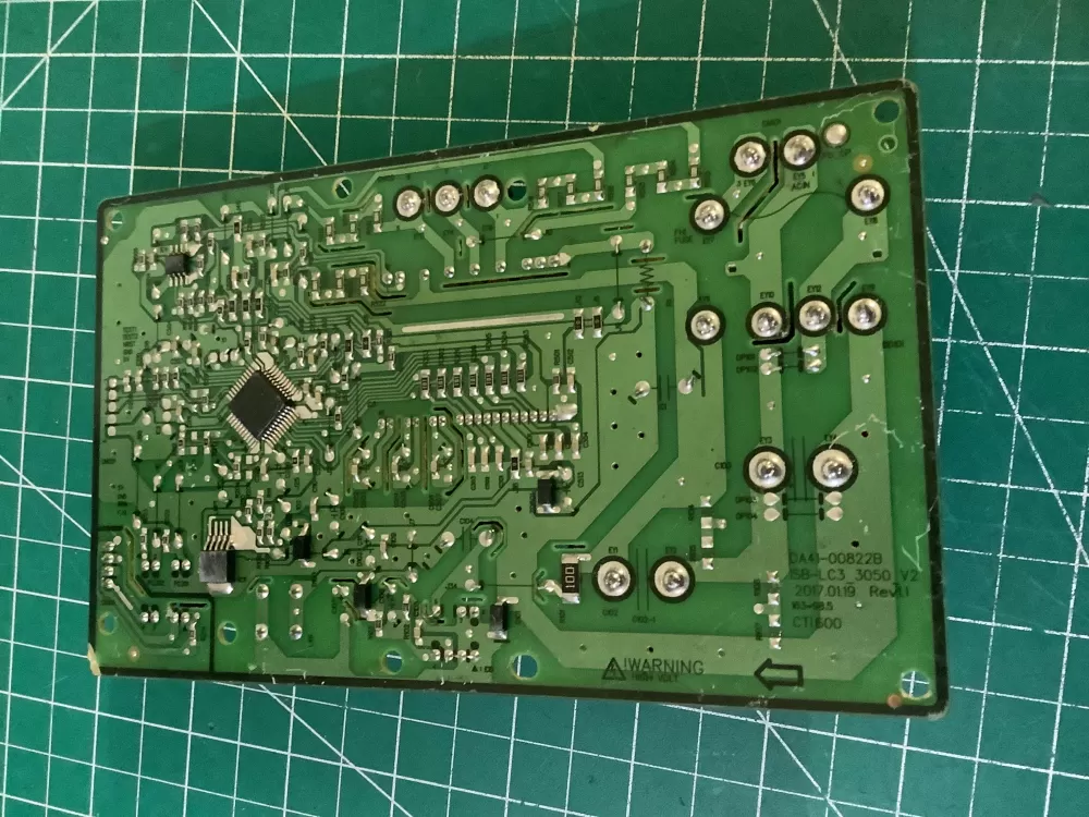 Samsung DA92 00215R Refrigerator Control Board Inverter AZ192391 | AR250