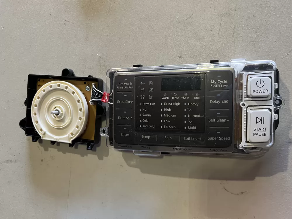 Samsung DC92 01802K DC9201802K Washer Control Board AZ44318 | JT1748